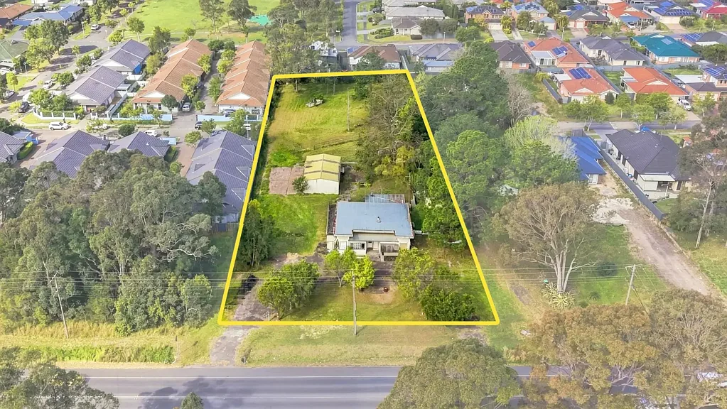 Wadalba 3房  Prime Infill Development Opportunity