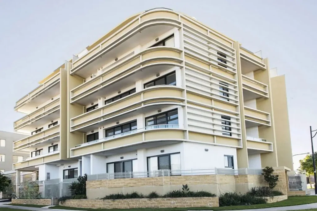 Two Bedroom Unit with Modern Amenities