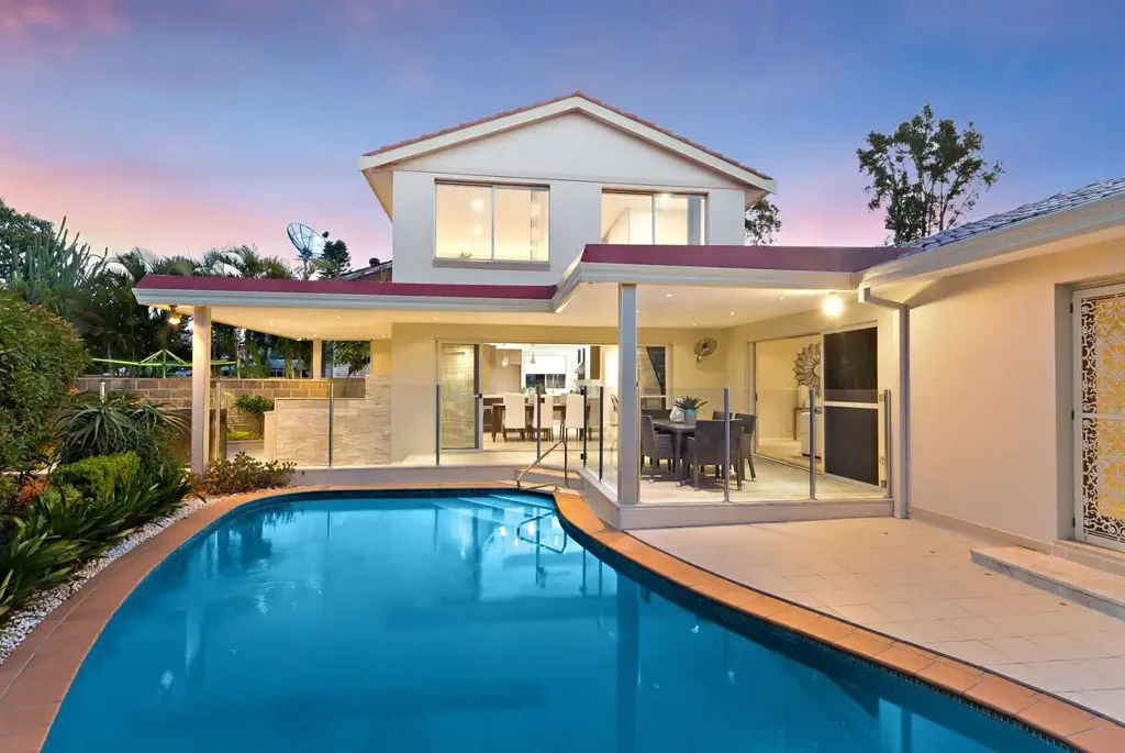 Sylvania Waters 4 Slaapkamer The Ultimate Family Entertainer in Sylvania Waters