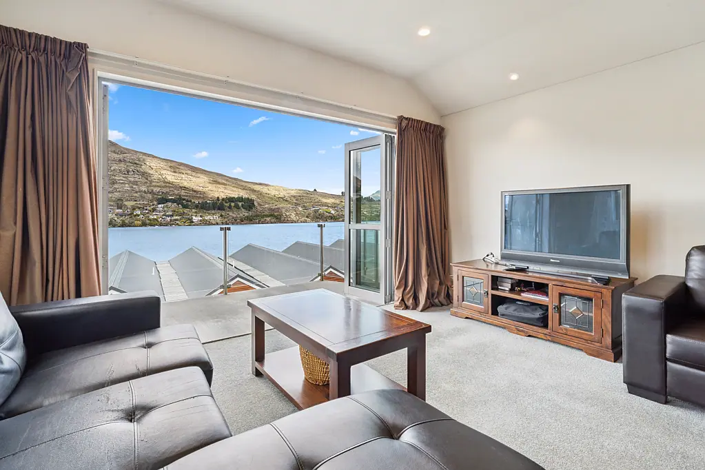 Queenstown 1chambre Waterfront 365 VAC Opportunity