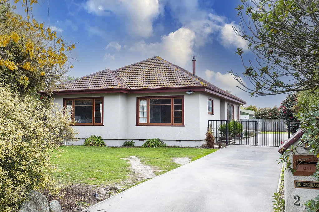 257 Weston Road, Mairehau, Christchurch, Canterbury