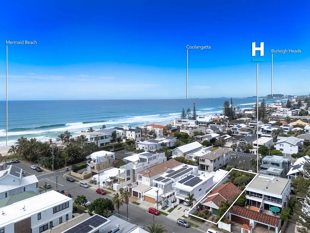 Mermaid Beach 2房  Rare Opportunity – Must Sell - Mermaid Beachside!!