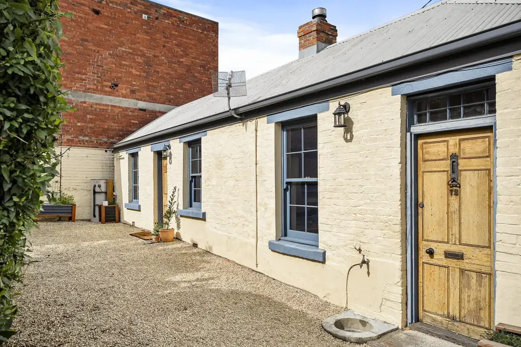 1/72 Warwick Street, Hobart, TAS 7000
