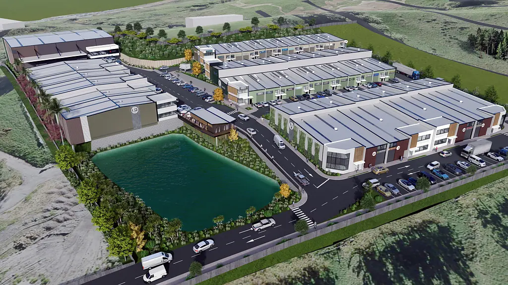 Silverdale Silverdale Gateway Industrial Park