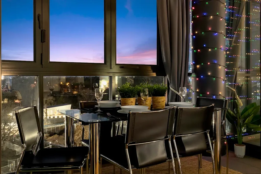 Urban living with everything at your fingertips