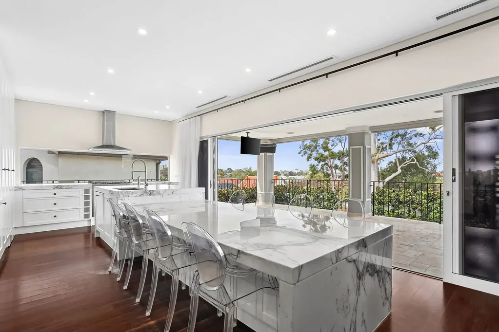 Beautiful Triple Story Family Home