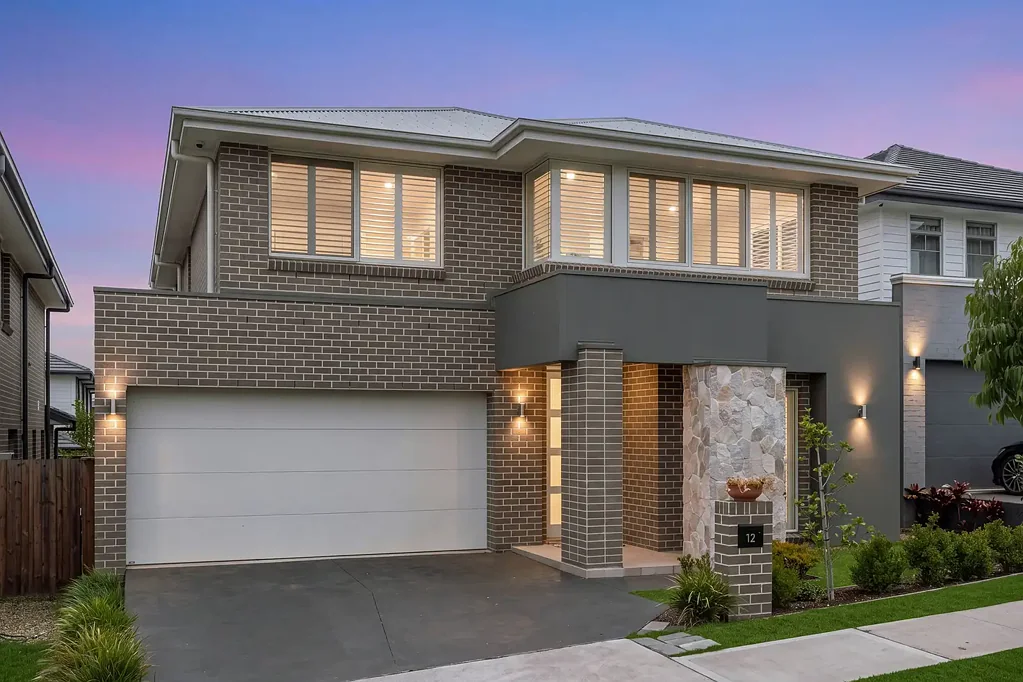 Gables 5Zimmer Modern Eden Brae Family Home Designed for Space, Comfort & Flexibility