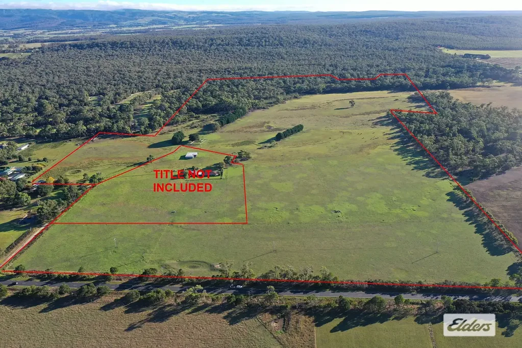 Yarram ACREAGE CLOSE TO TOWN