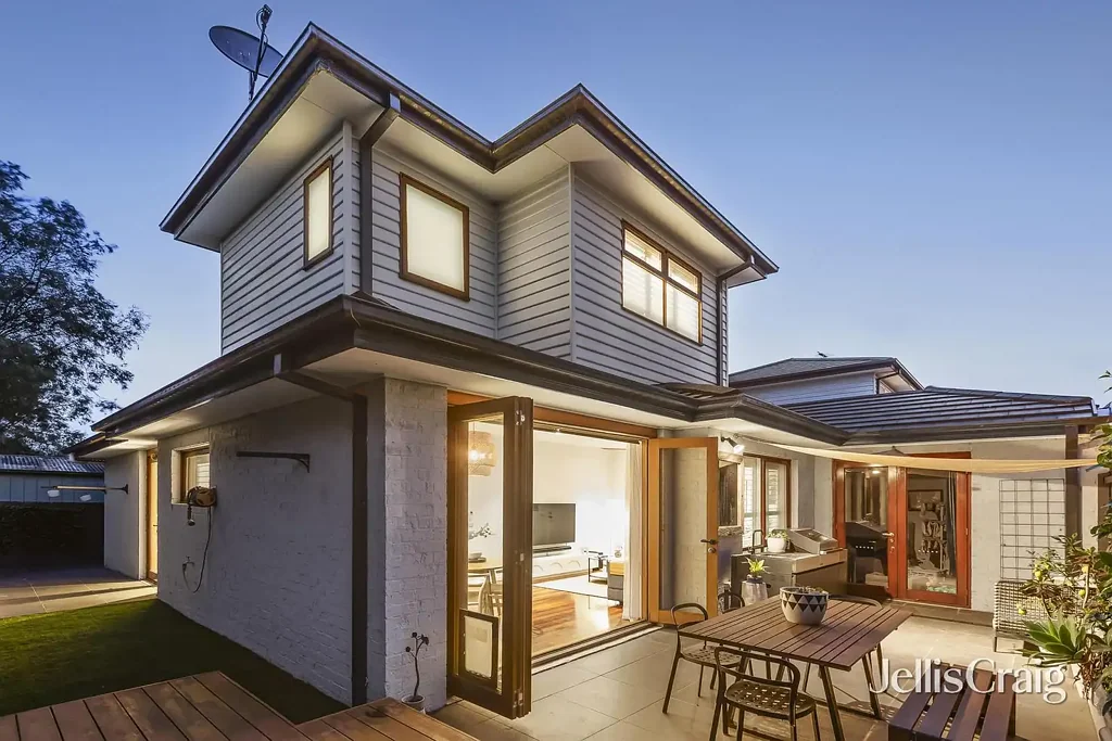 Ivanhoe 3 Slaapkamer Contemporary Sanctuary in Parklands Precinct