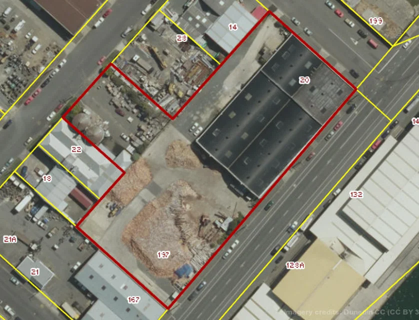 197 Fryatt Street, Dunedin Central, Dunedin City, 0 غرف, 0 حمامات