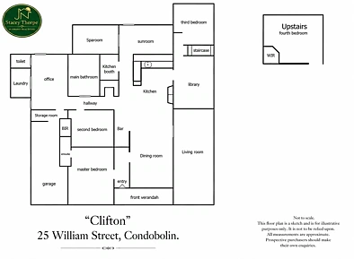 25 William Street, Condobolin, NSW 2877, 4房, 2浴, House