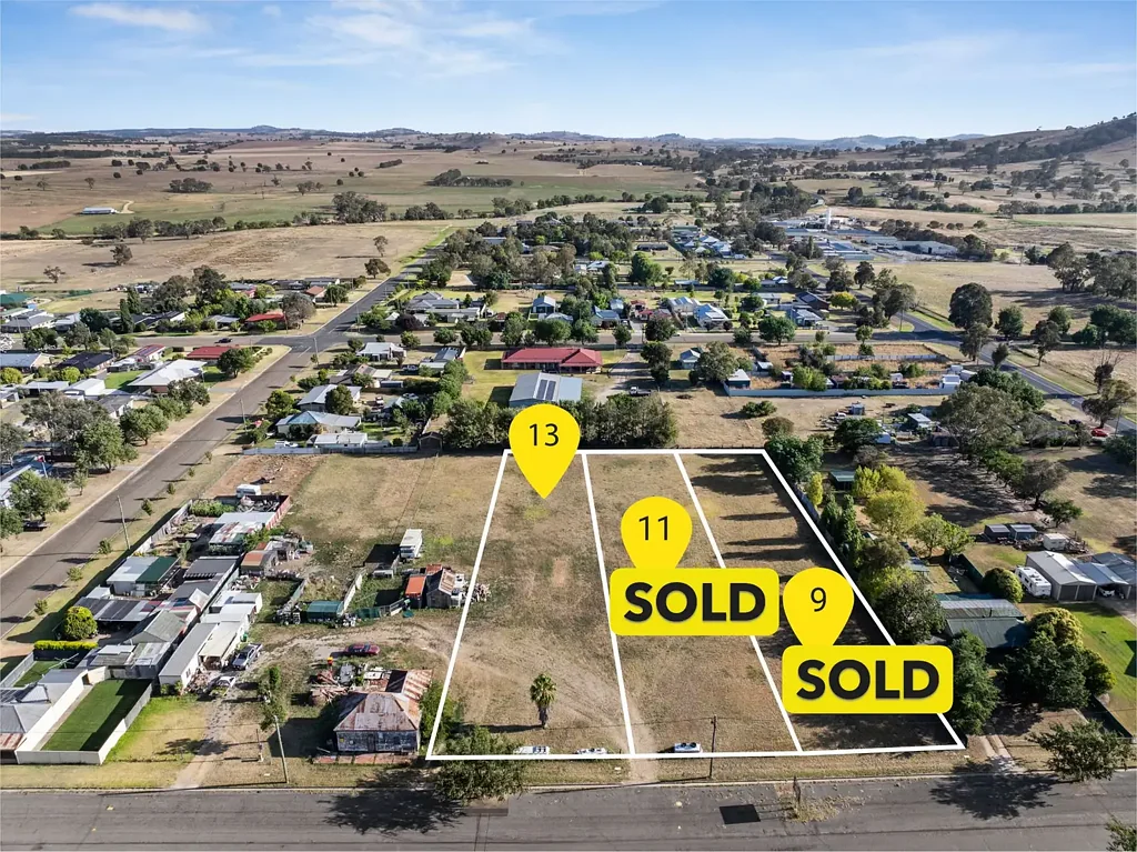 Boorowa Build Your Dream!