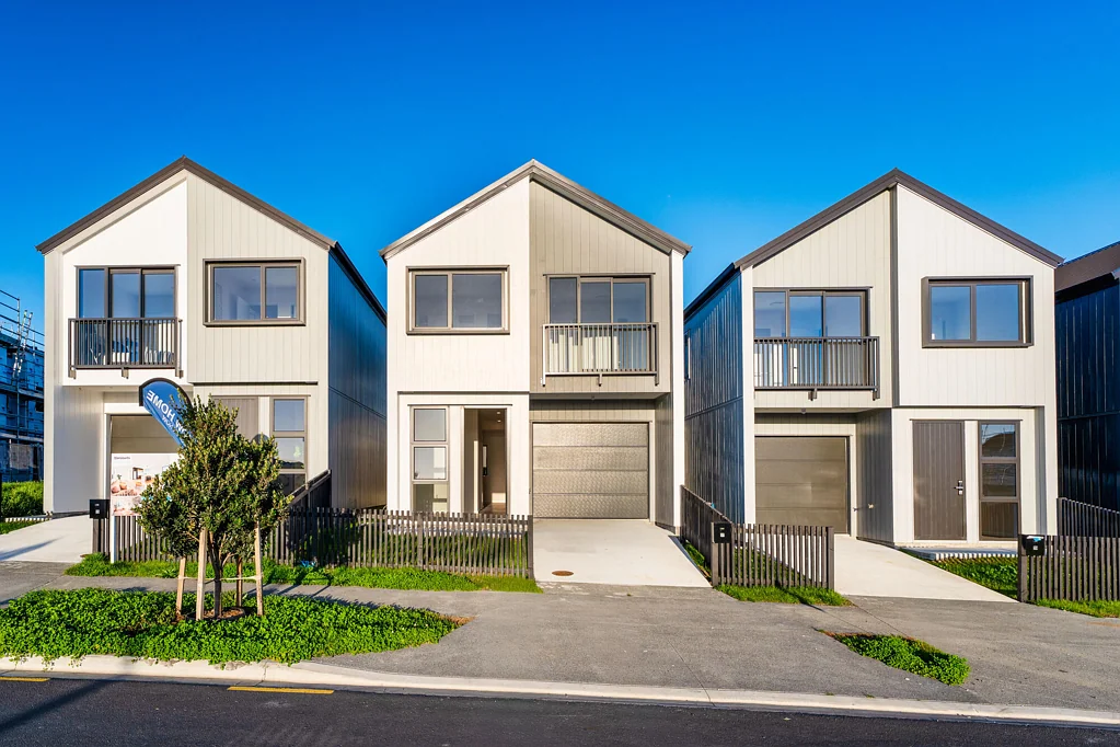 Hobsonville 4房  Only One Left | Standalone with Dual Masters