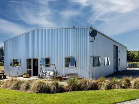 Fairlie  Secure storage plus lifestyle living