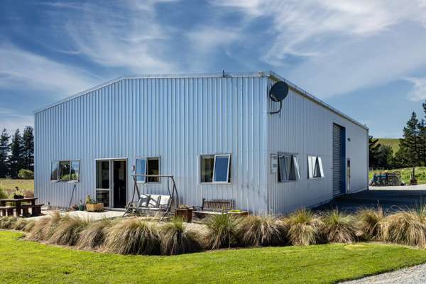 Fairlie  Secure storage plus lifestyle living