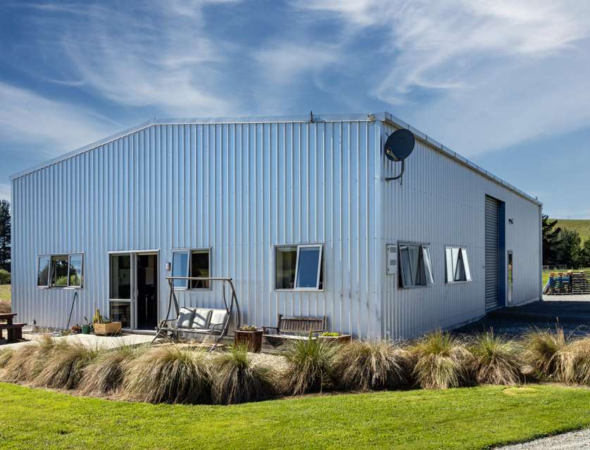 17 Siegerts Road, Fairlie, Mackenzie, Canterbury, 3房, 1浴, 乡村住宅