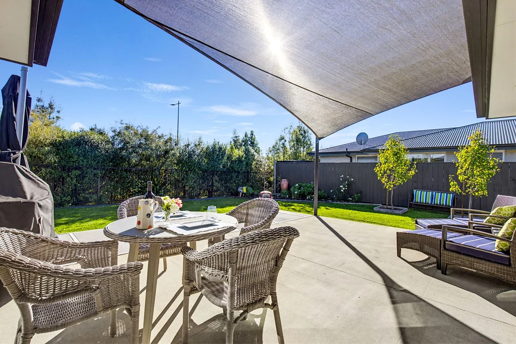 Appleby 4房  Space and privacy top of the list