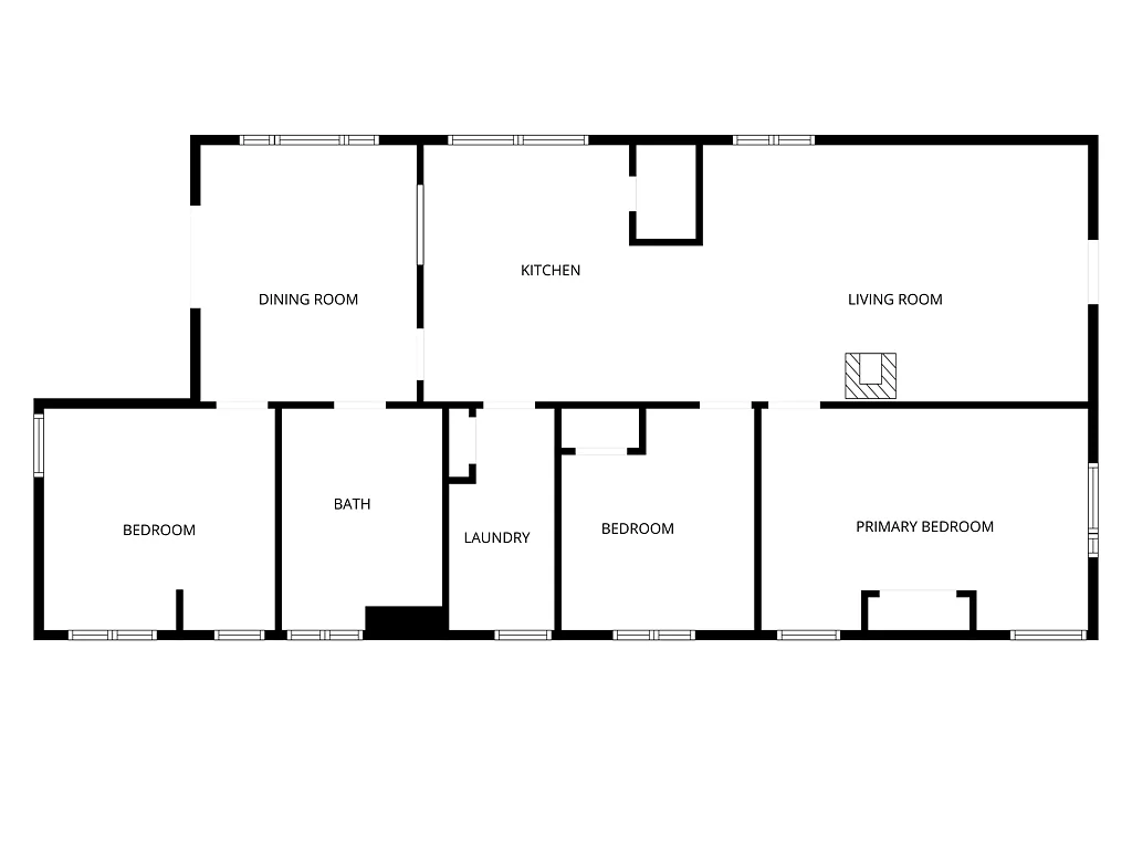 Taumarunui 3कमरा But location   -  $345,000 TAUMARUNUI