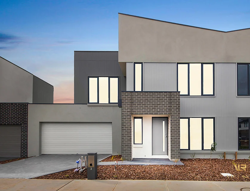 3 Grappenhall Avenue, Strathtulloh, North West Melbourne, 3房, 2浴, House