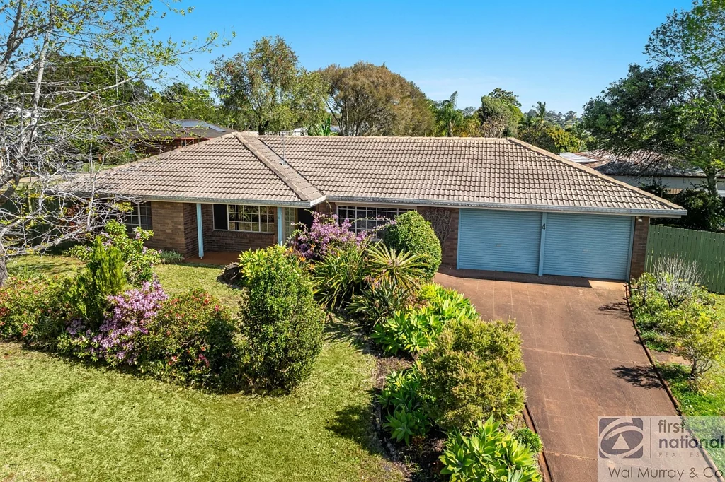 4 Canterbury Chase, Goonellabah, NSW 2480