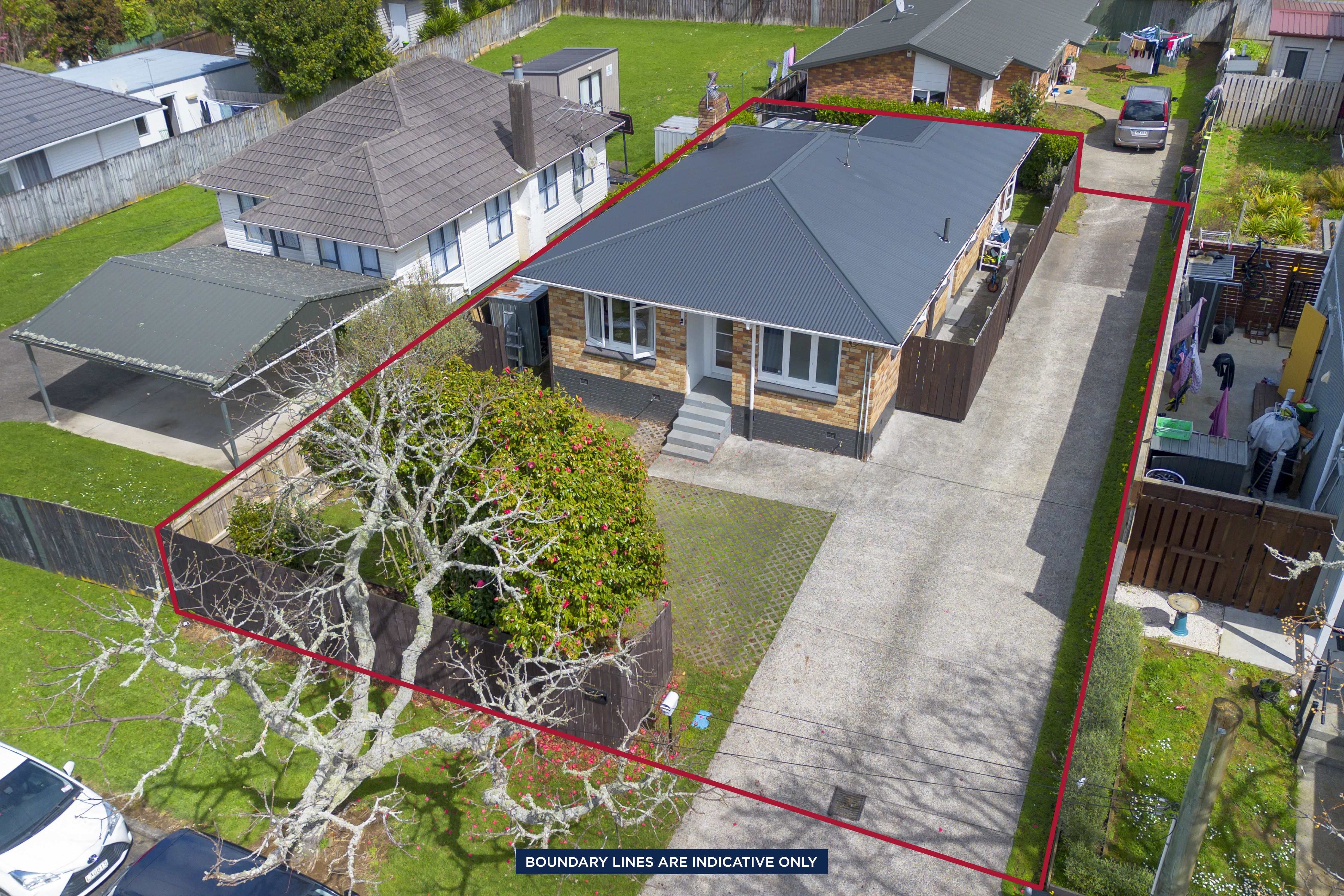 28 Montgomery Avenue, Pukekohe, Franklin District, 3房, 1浴, House