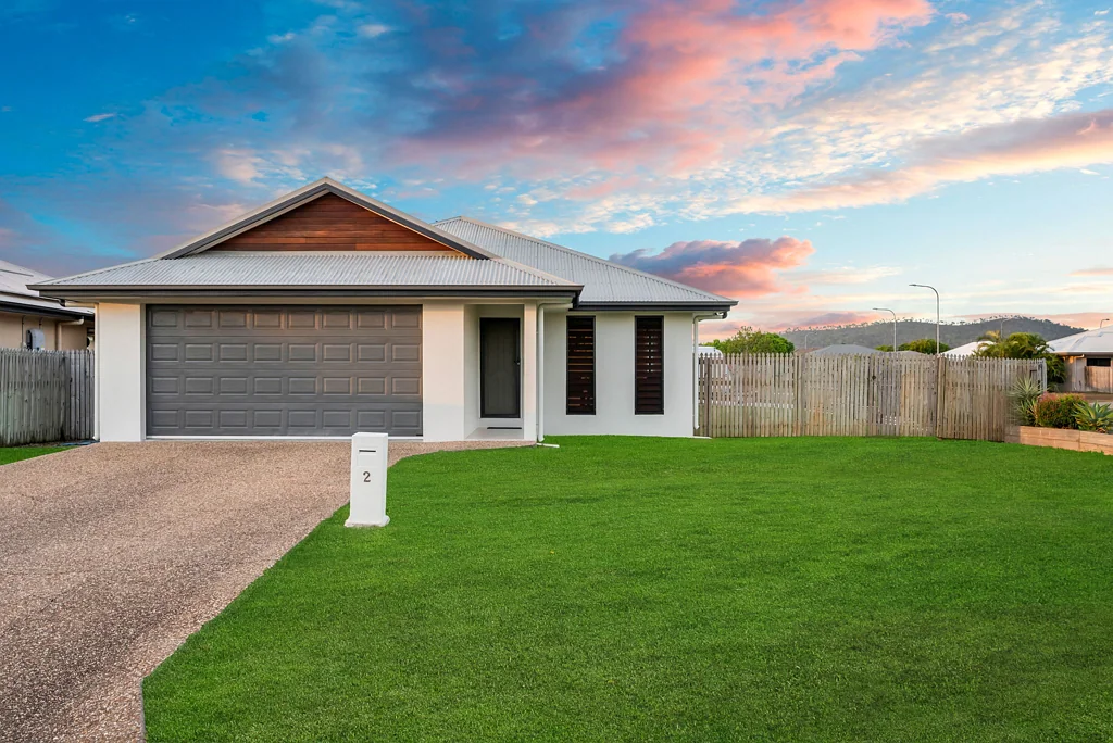 2 Burford Court, Kirwan, QLD 4817