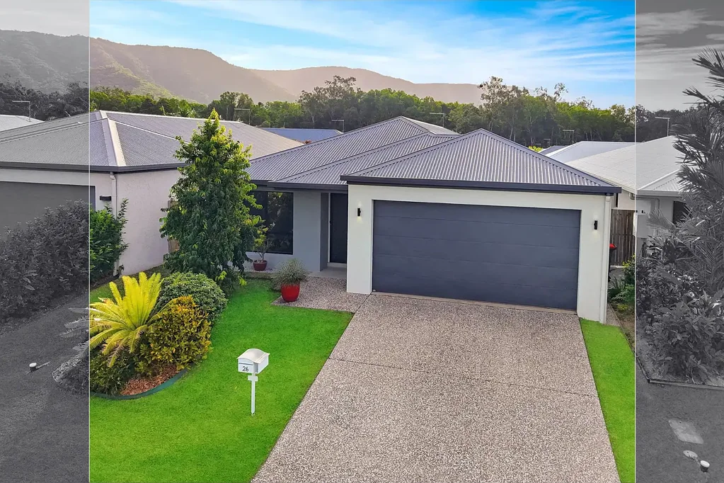 Kewarra Beach 4ਬੈੱਡਰੂਮ Beautifully Presented – Nothing to Do but Move In