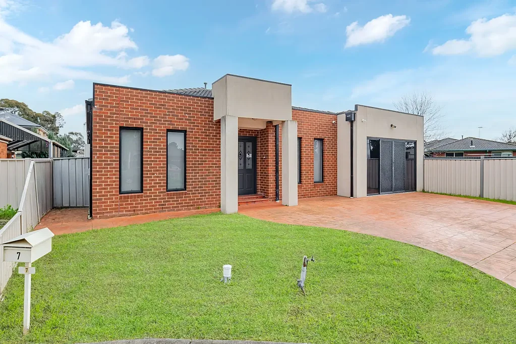 Roxburgh Park 4બેડરૂમ Great Family Home in a Peaceful Locale!