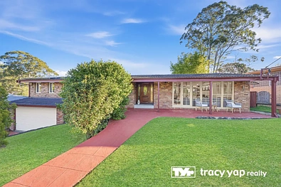 Carlingford 5 Slaapkamer Immaculate Family Home in Murray Farm Pocket