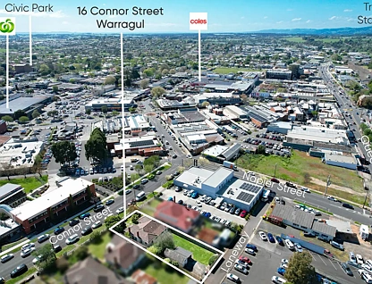 16 Connor Street, Warragul, VIC 3820, 3 chambres, 1 salles de bain, House