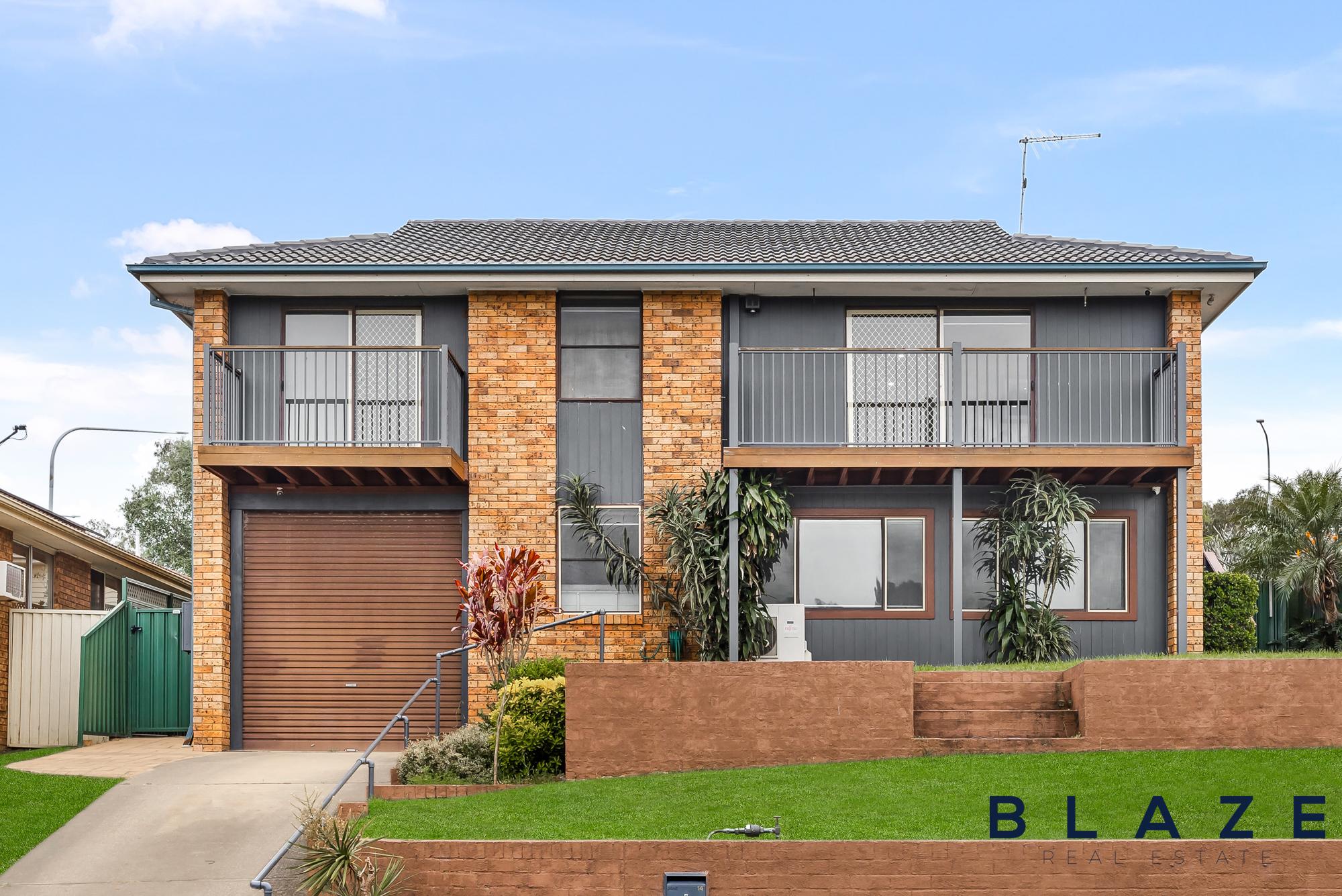 14 SERPENTINE PL, EAGLE VALE NSW 2558, 0房, 0浴, House