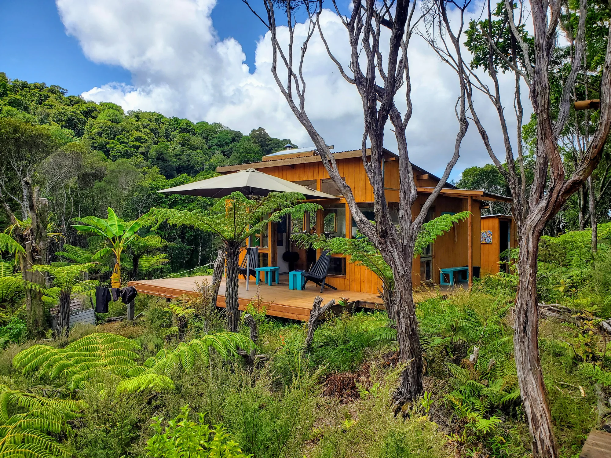 Peria 2ห้องนอน Discover Your Private Bush Retreat in Peria