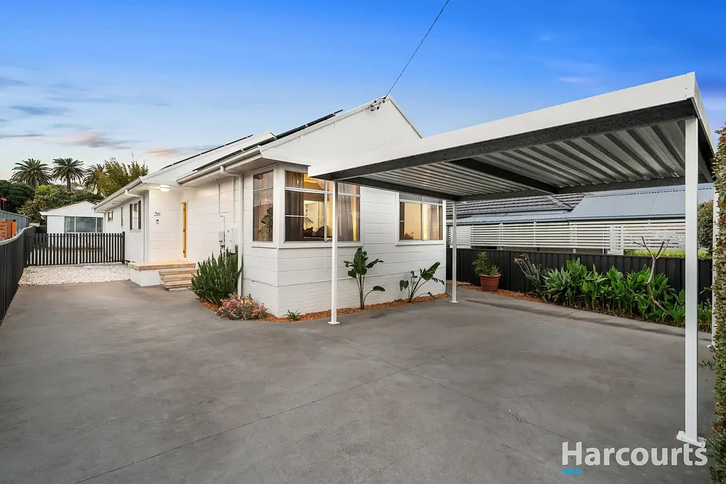 Mayfield 3બેડરૂમ A Stunning Renovation on a Large Parkside Block