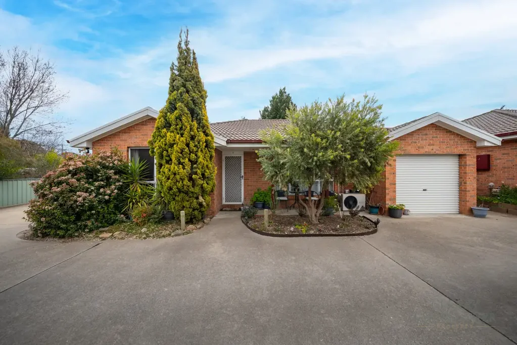 Bathurst 3房  Spacious Villa with Low-Maintenance Living