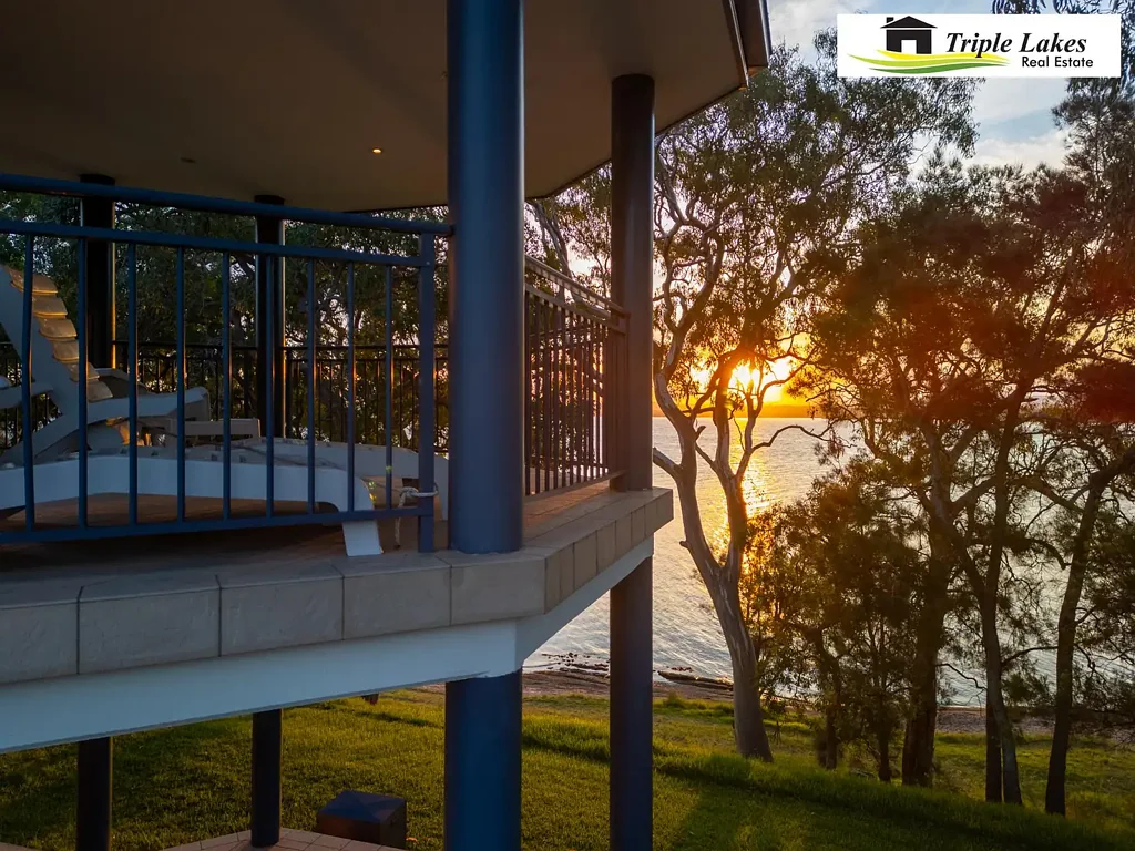 Summerland Point 4Moenga The Lake House 240 Degrees Views