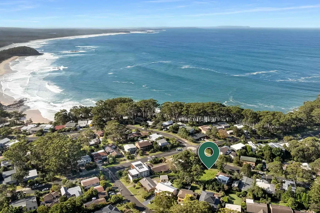 Mollymook Beach Coastal Lifestyle Opportunity – Vacant Land Ready to Build