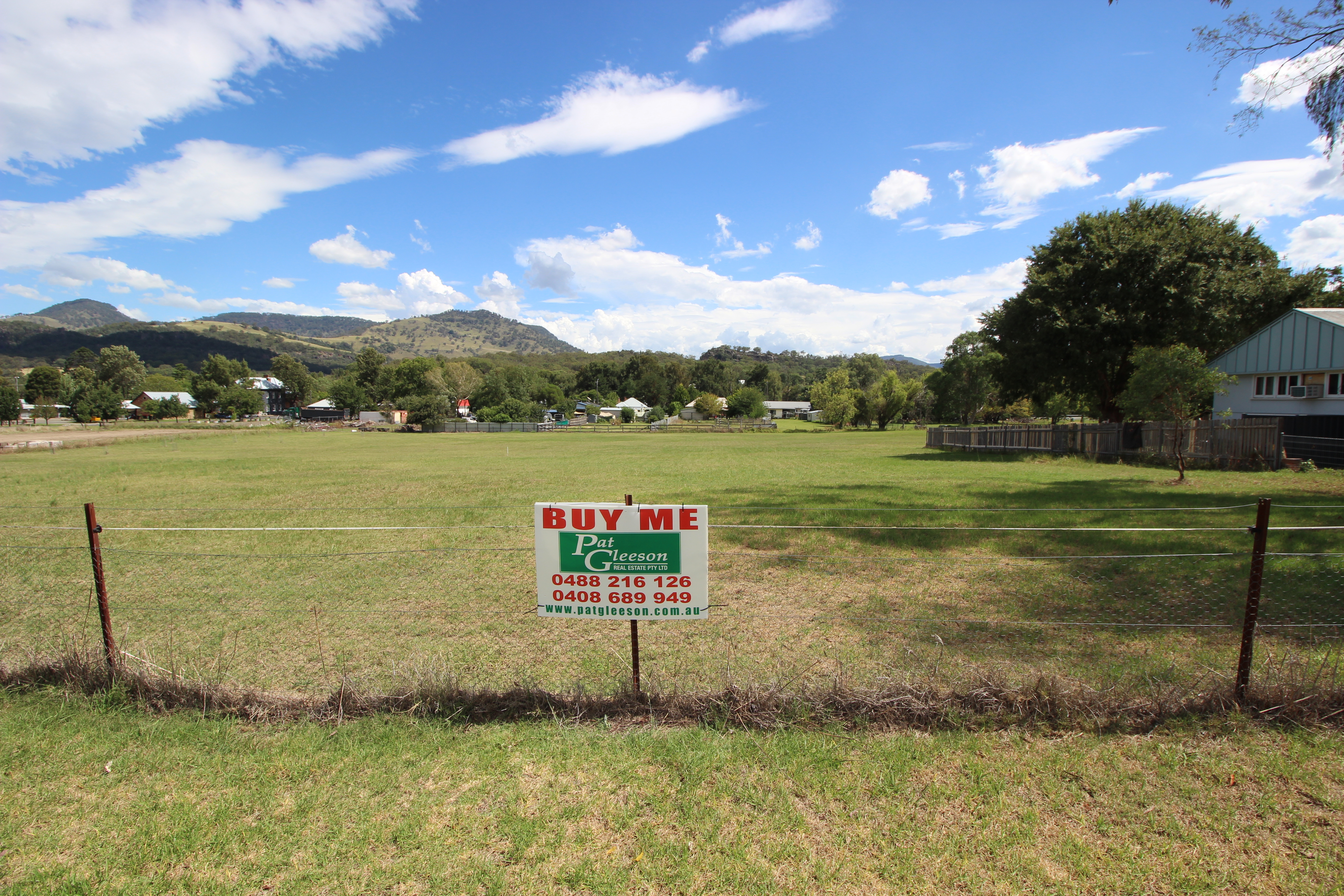 161 LITTLE ST, MURRURUNDI NSW 2338, 0 ห้องนอน, 0 ห้องน้ำ, Section