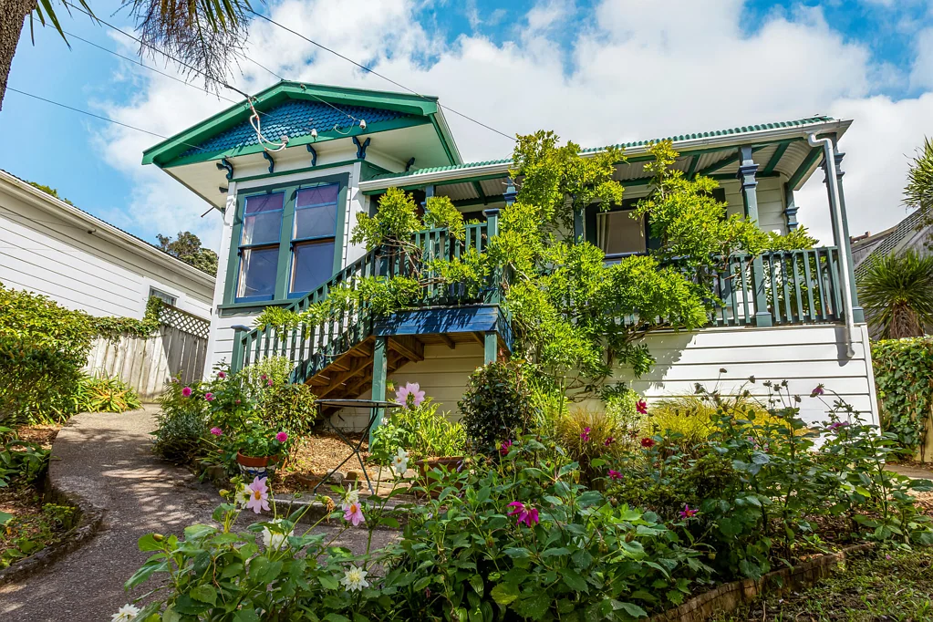 162 Ohiro Road, Brooklyn, Wellington