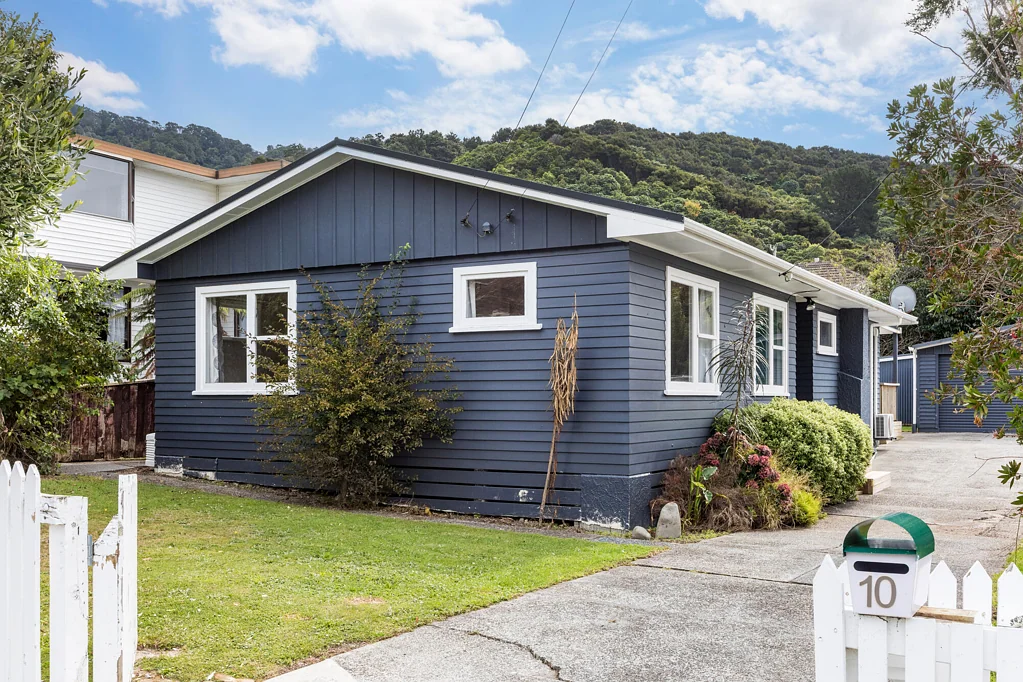 Wainuiomata 3房  It's Cute, It's Convenient!