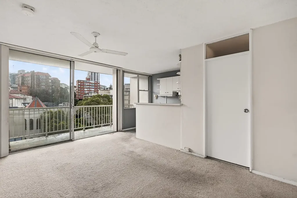 Rushcutters Bay 1कमरा Elevated Lifestyle in a Premier Rushcutters Bay Address