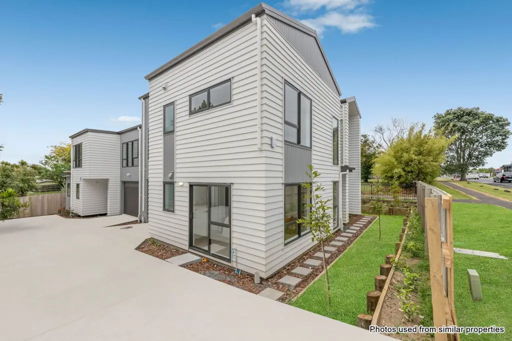 Mangere East 4ਬੈੱਡਰੂਮ STAND-ALONE & FREEHOLD!