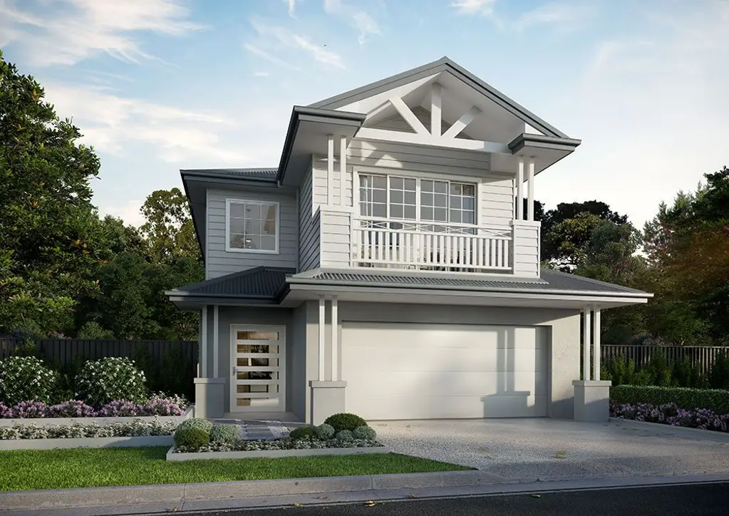 Upper Kedron 4침실 Hamptons-Inspired New Build in Upper Kedron