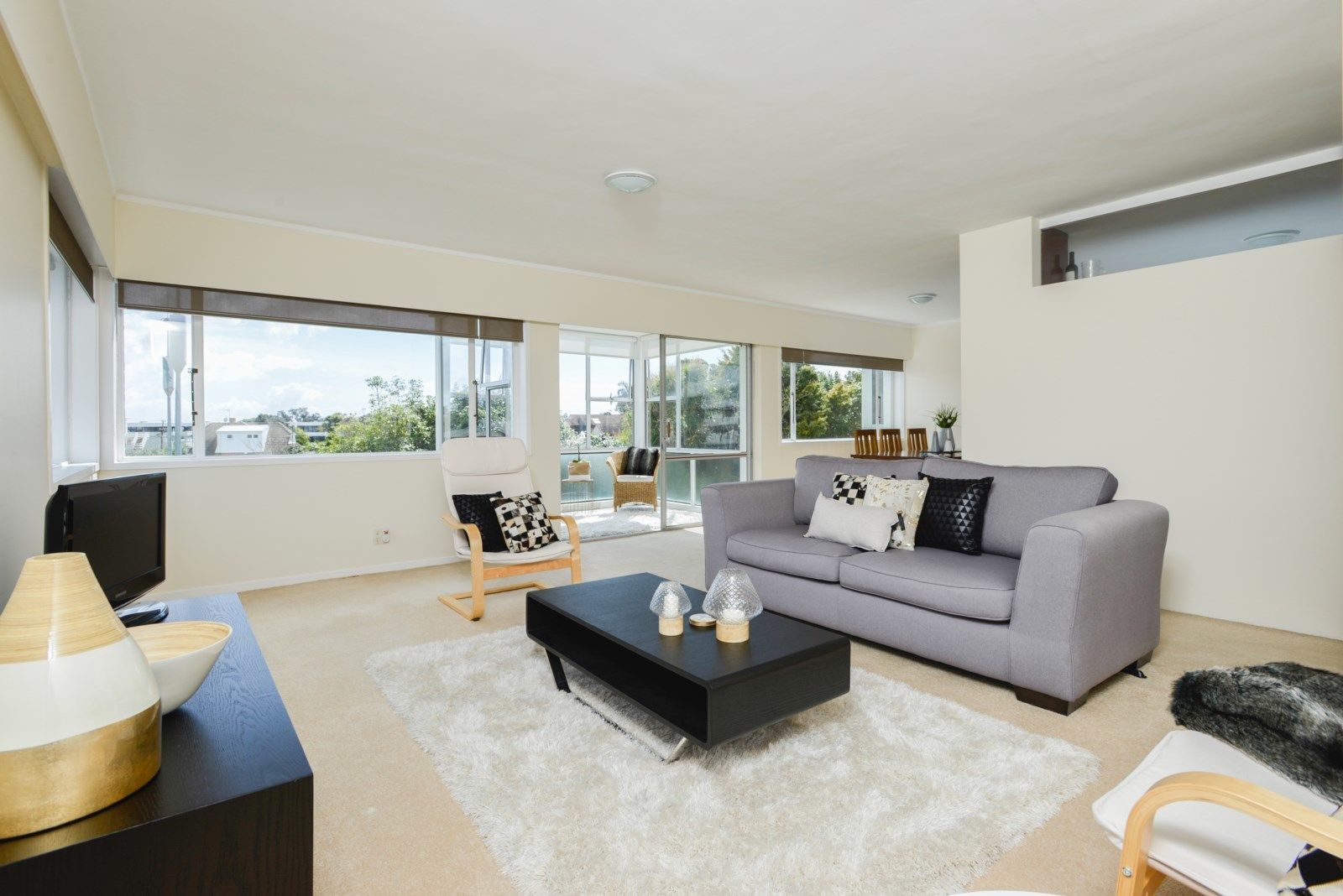 6/10 Tagalad Road, Mission Bay, Auckland, 1房, 1浴