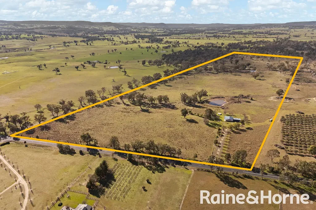 Mudgee The Complete Rural Package - Productive Land & Modern Comfort