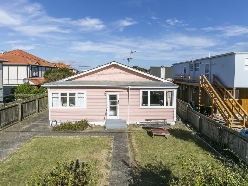 73 Kemp Street, Kilbirnie, Wellington, 4 ห้องนอน, 0 ห้องน้ำ