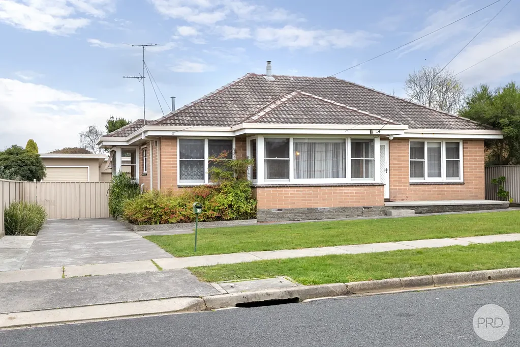 Wendouree 3房  Side Access, Shedding & Development Potential (STCA)