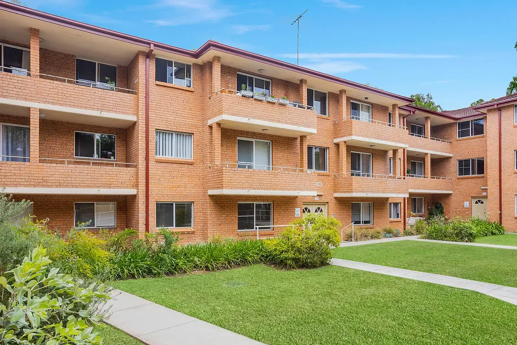 10/538-544 President Avenue, Sutherland, NSW 2232