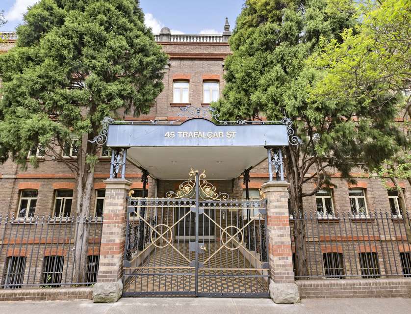 5/45 Trafalgar Street, Annandale, Inner West, 2 침실, 2 욕실, Apartment