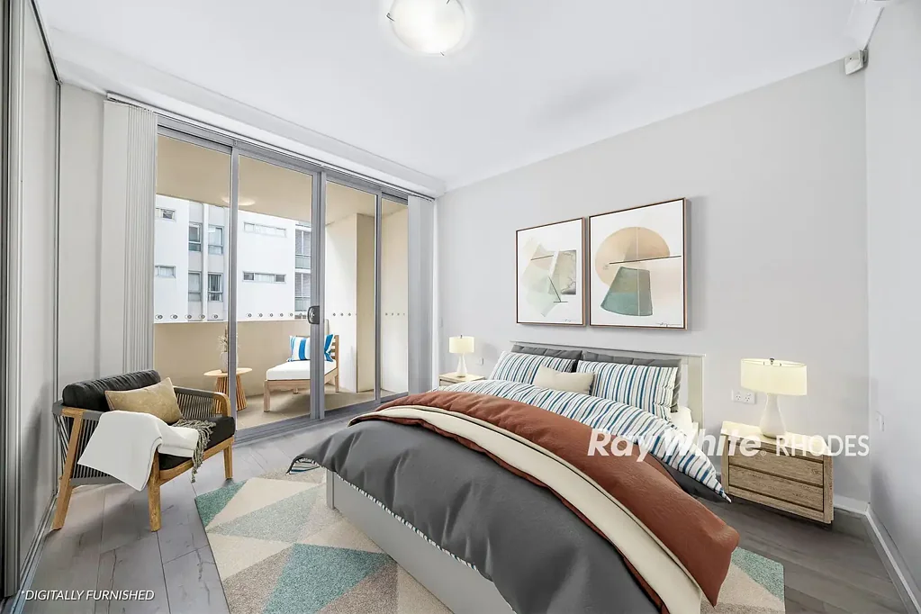 48/162-170 Parramatta Road, Homebush, NSW 2140