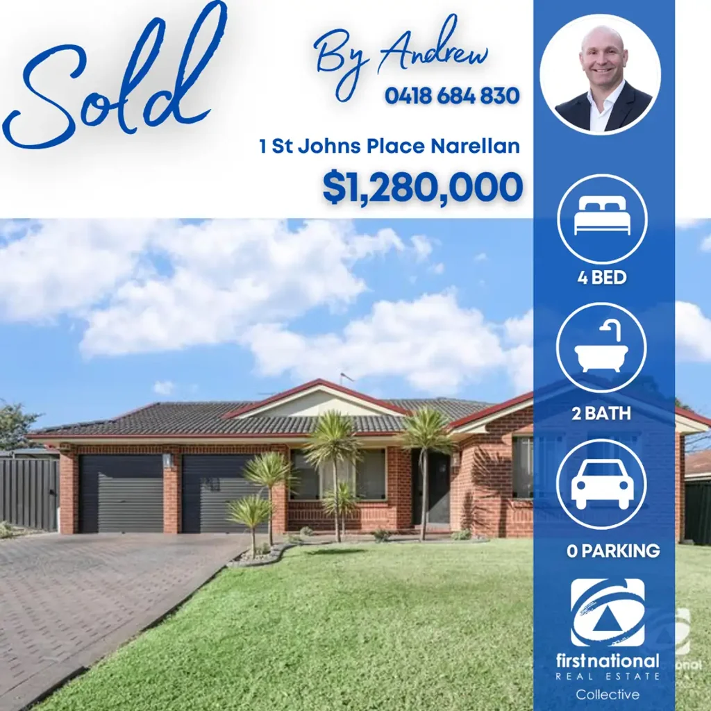 1 St Johns Place, Narellan, NSW 2567